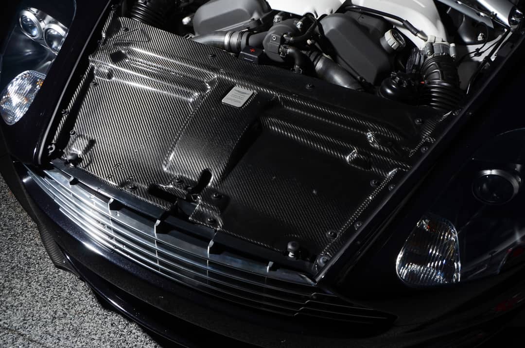 2009 Aston Martin DBS — photo 17