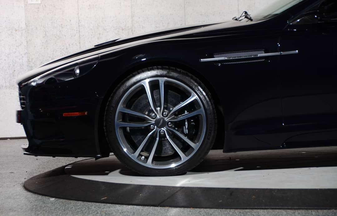 2009 Aston Martin DBS — photo 19