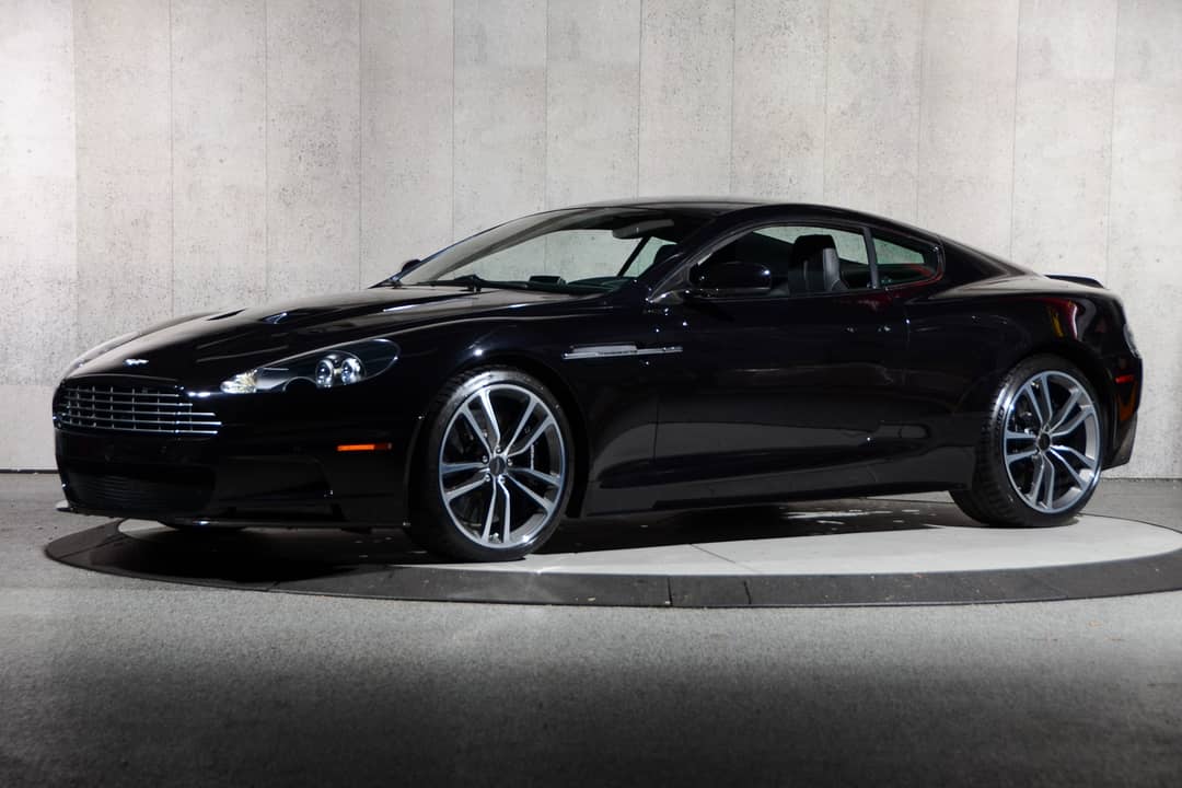 2009 Aston Martin DBS — photo 22