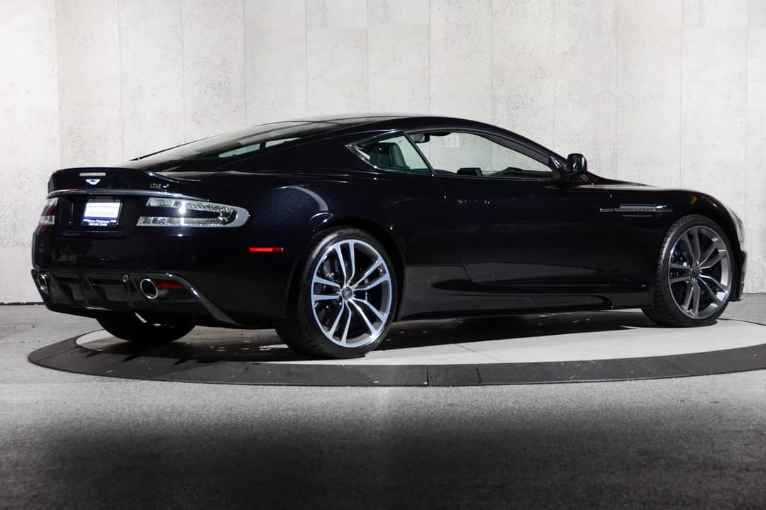 2009 Aston Martin DBS — photo 27