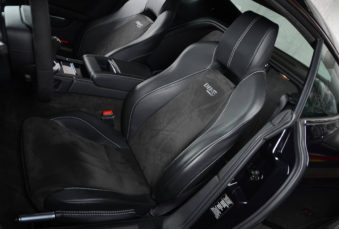 2009 Aston Martin DBS — photo 35