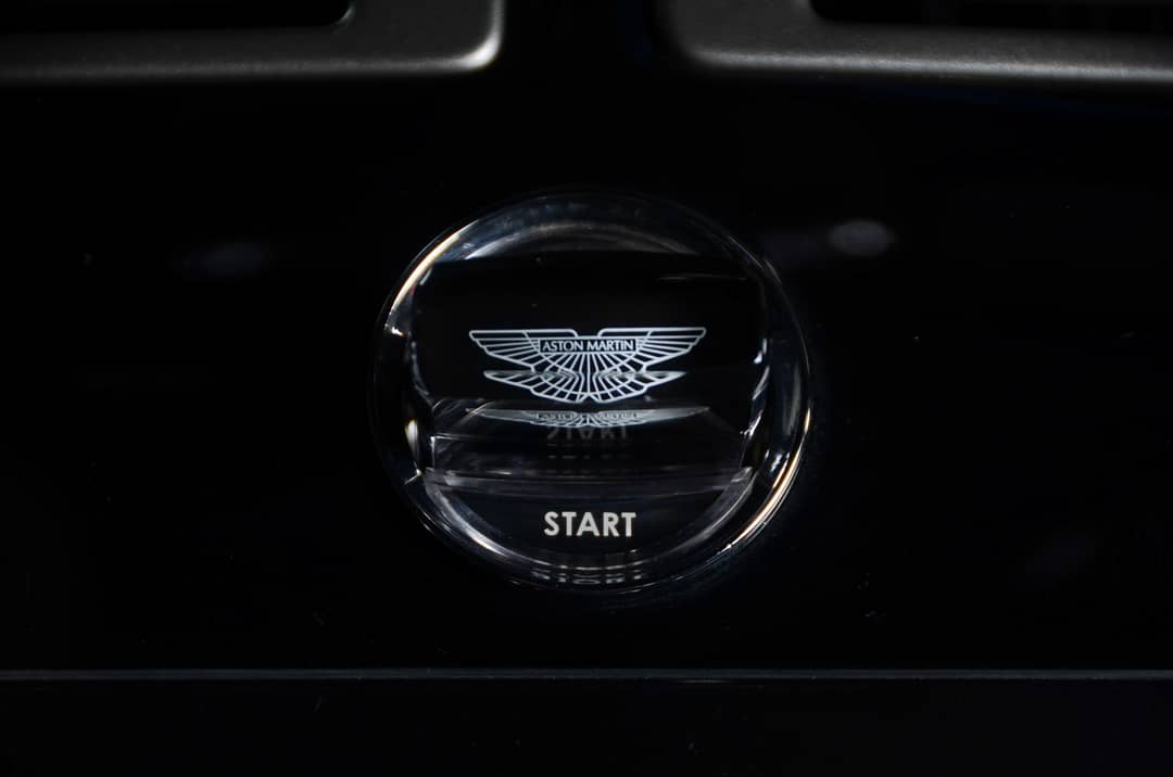 2009 Aston Martin DBS — photo 42