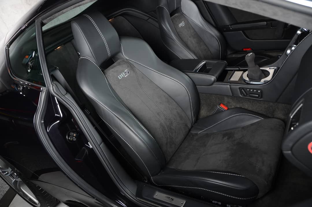 2009 Aston Martin DBS — photo 50