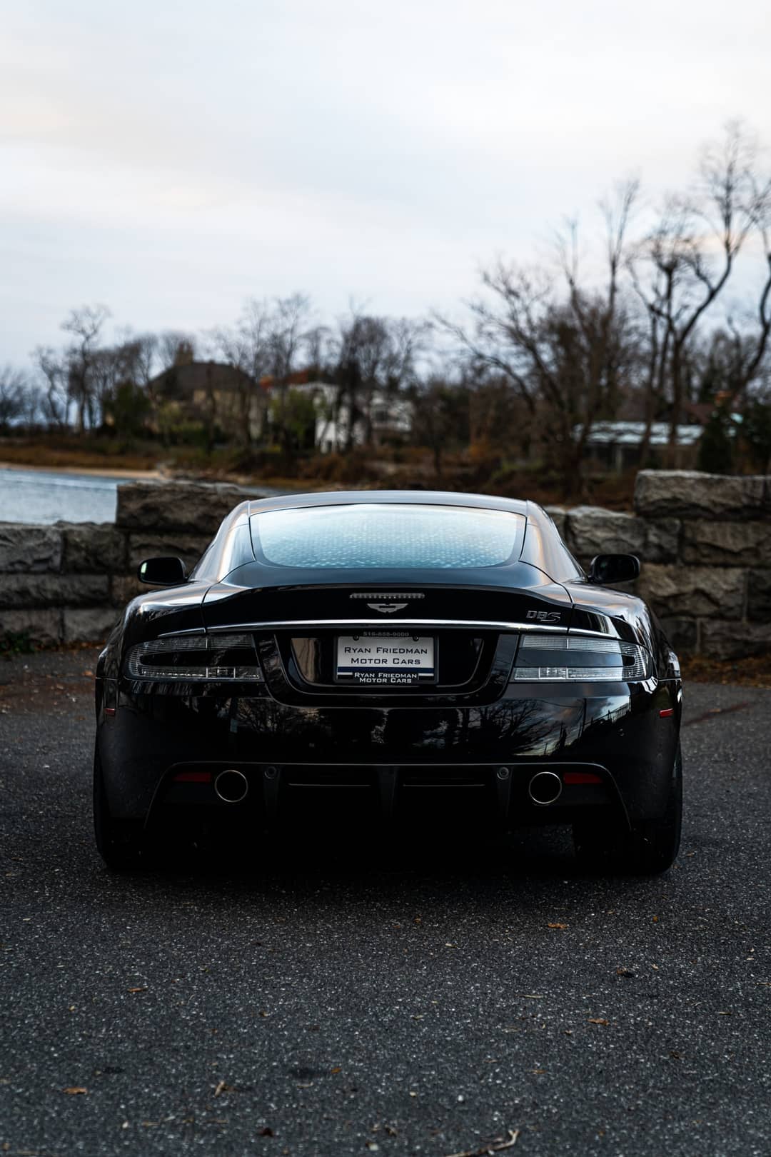 2009 Aston Martin DBS — photo 8