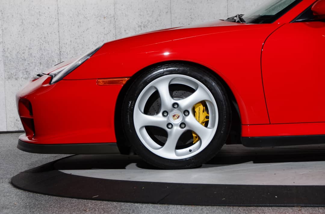 2003 Porsche 911 GT2 — photo 11