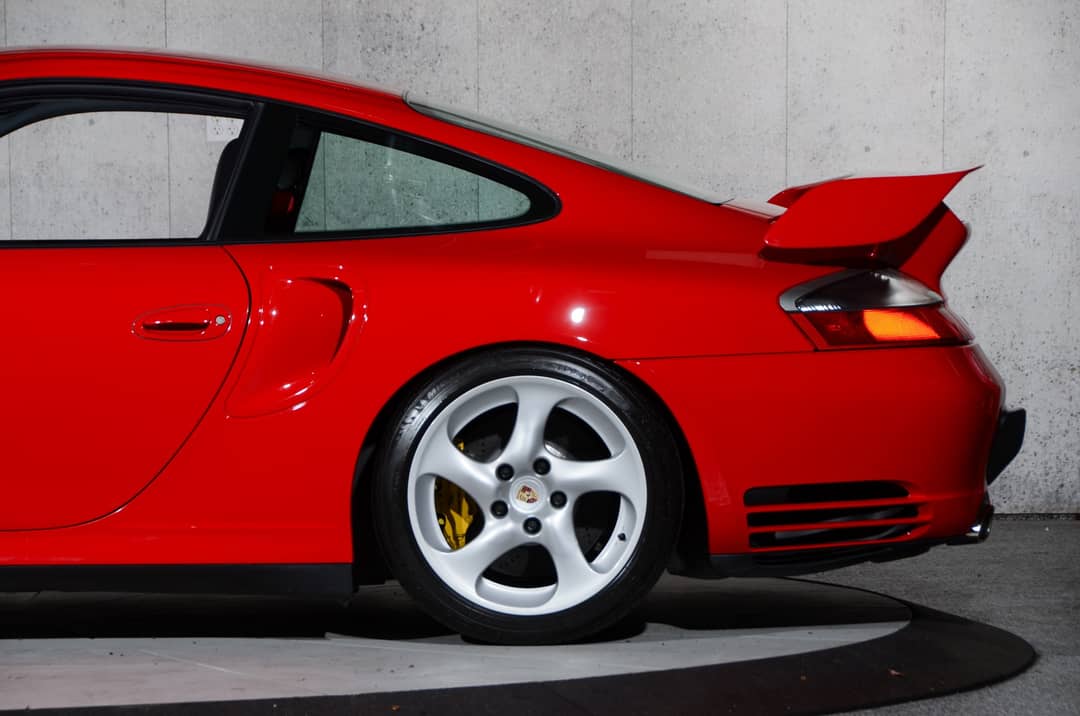 2003 Porsche 911 GT2 — photo 12