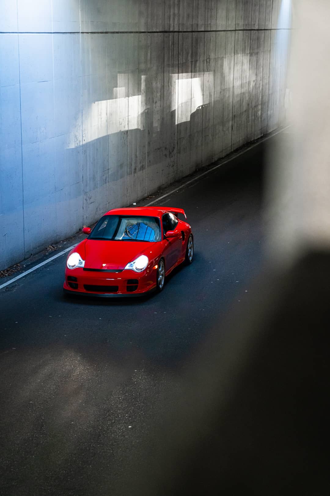 2003 Porsche 911 GT2 — photo 3