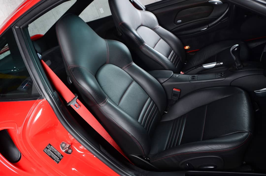 2003 Porsche 911 GT2 — photo 20