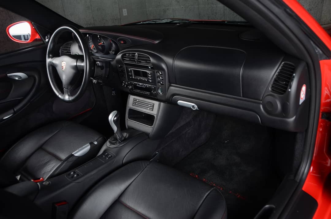 2003 Porsche 911 GT2 — photo 21