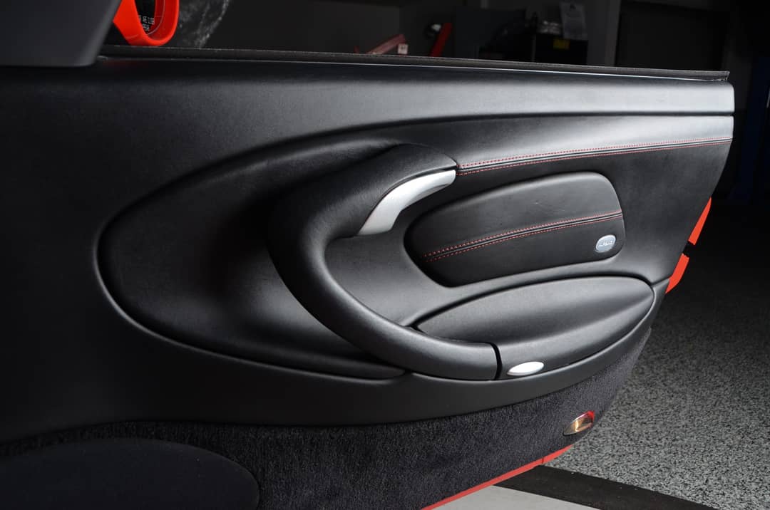 2003 Porsche 911 GT2 — photo 24