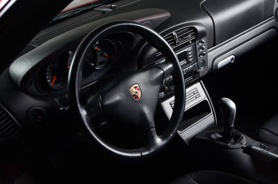 2003 Porsche 911 GT2 — photo 26
