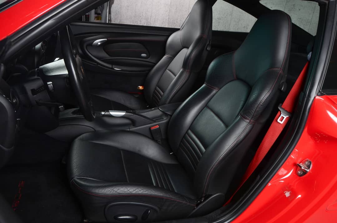 2003 Porsche 911 GT2 — photo 27