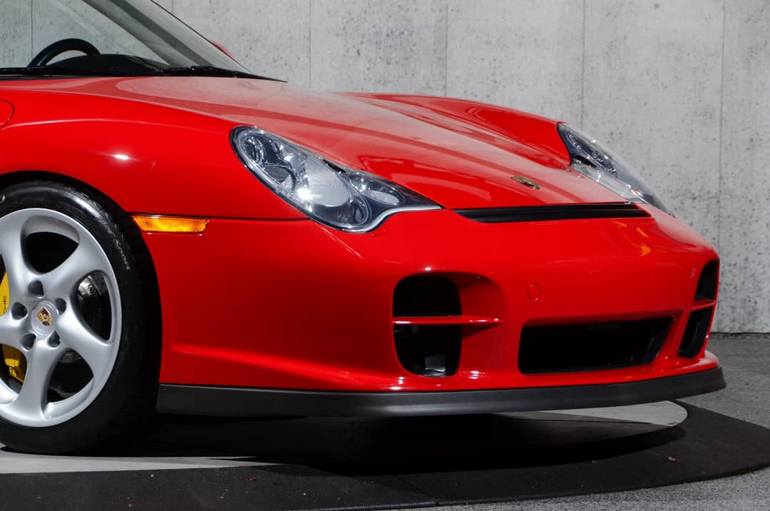 2003 Porsche 911 GT2 — photo 6
