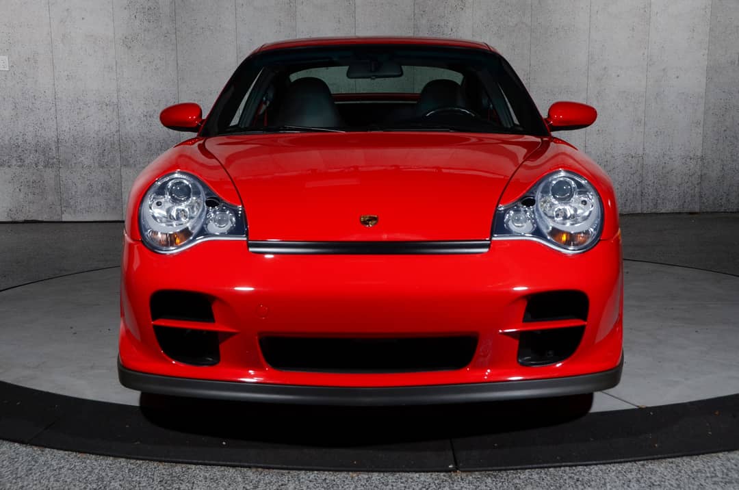 2003 Porsche 911 GT2 — photo 7