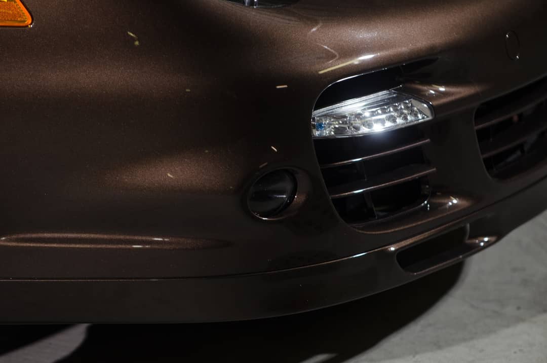 2008 Porsche 911 Turbo — photo 11