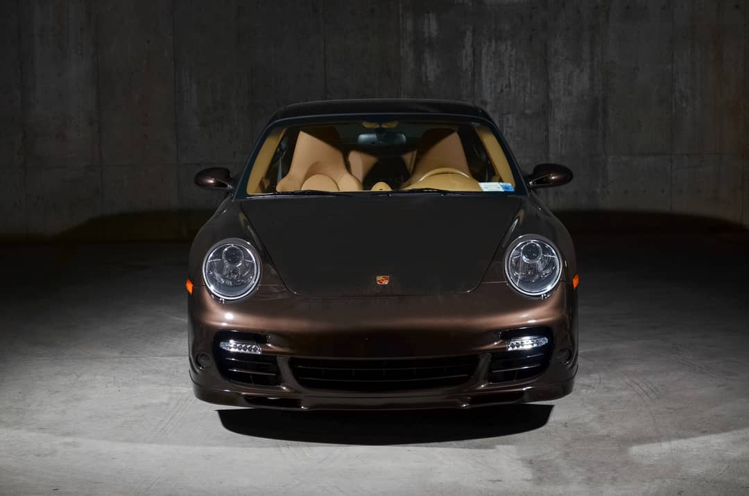 2008 Porsche 911 Turbo — photo 13