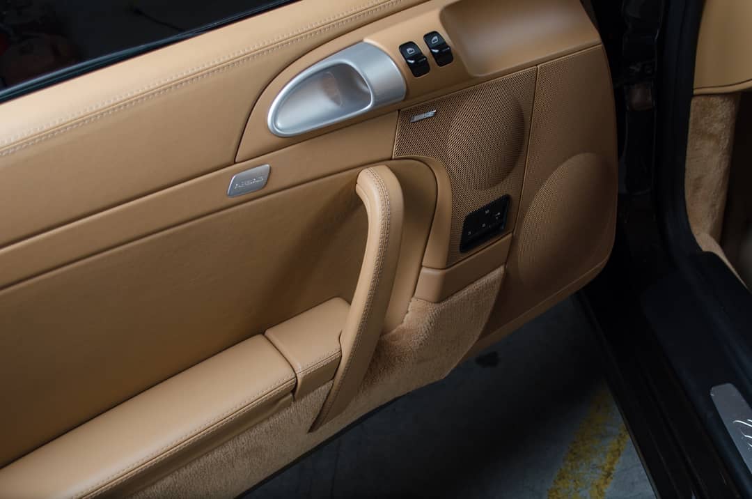 2008 Porsche 911 Turbo — photo 16
