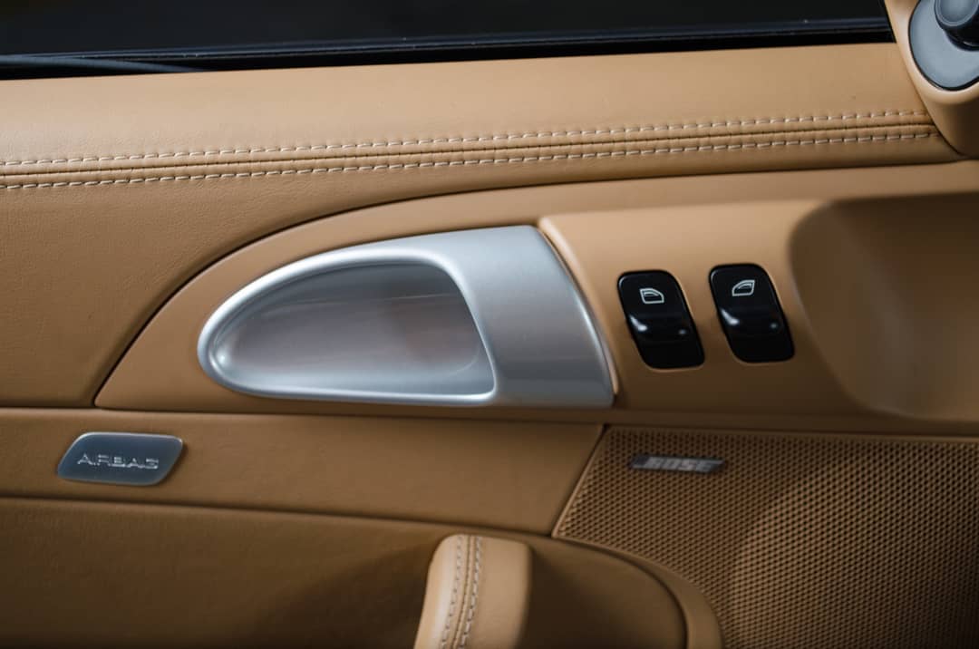 2008 Porsche 911 Turbo — photo 17