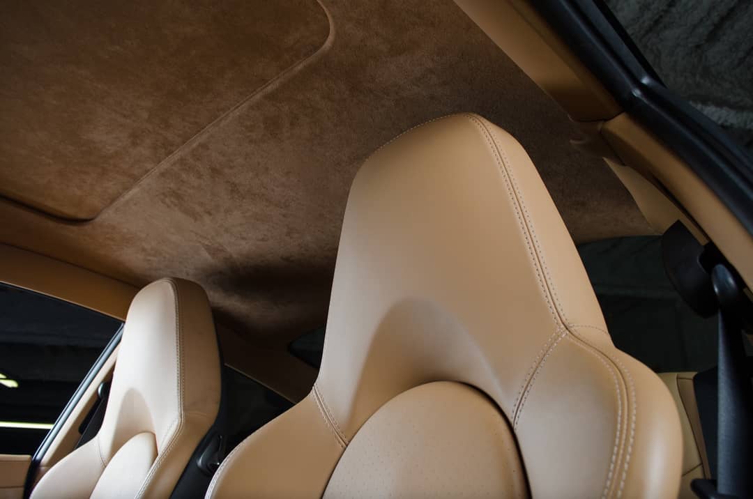 2008 Porsche 911 Turbo — photo 18
