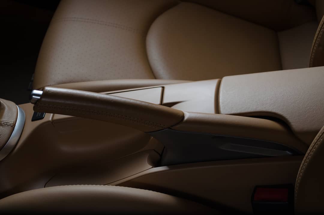 2008 Porsche 911 Turbo — photo 20