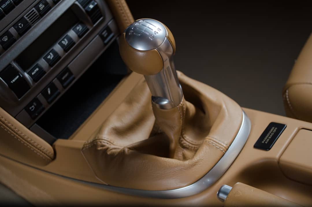 2008 Porsche 911 Turbo — photo 21