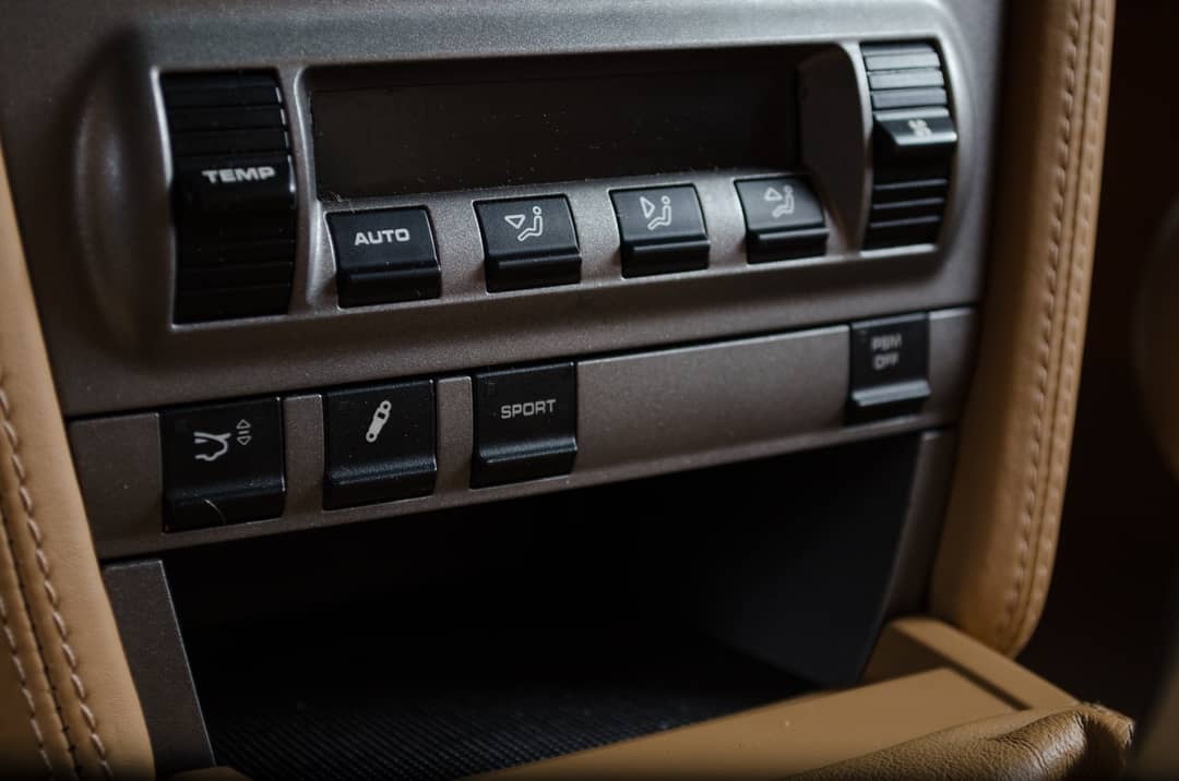 2008 Porsche 911 Turbo — photo 23