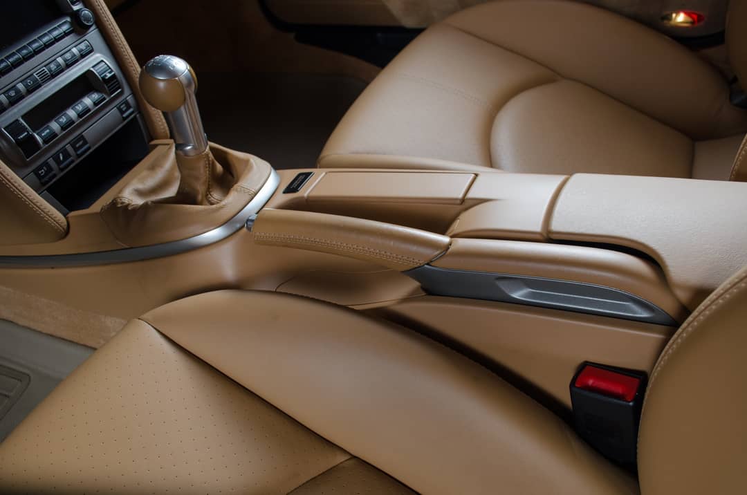 2008 Porsche 911 Turbo — photo 24