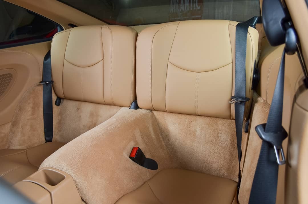 2008 Porsche 911 Turbo — photo 25