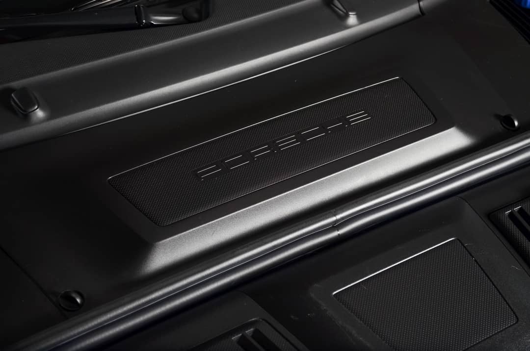 2008 Porsche 911 Turbo — photo 27