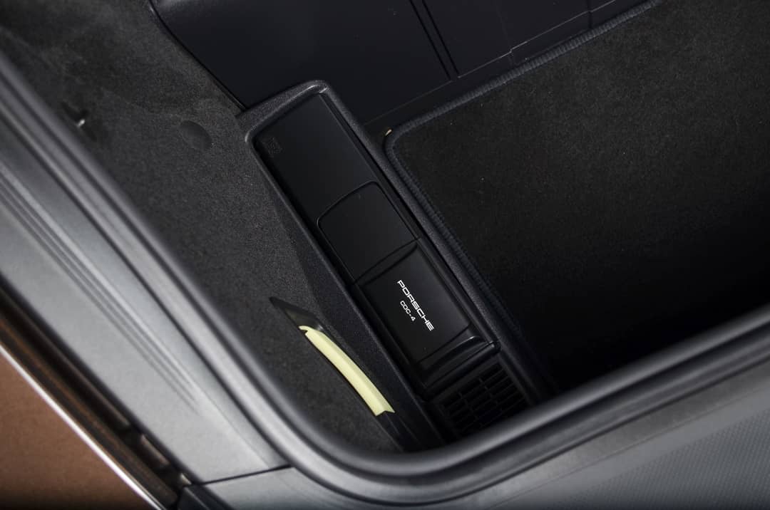 2008 Porsche 911 Turbo — photo 29