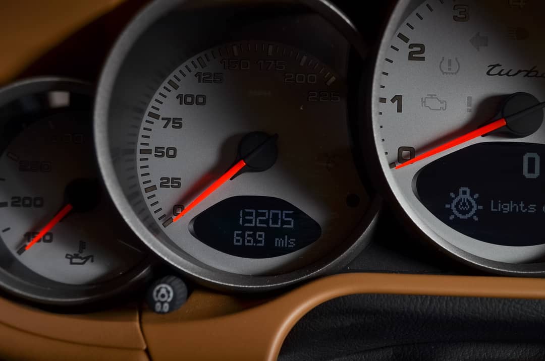 2008 Porsche 911 Turbo — photo 33