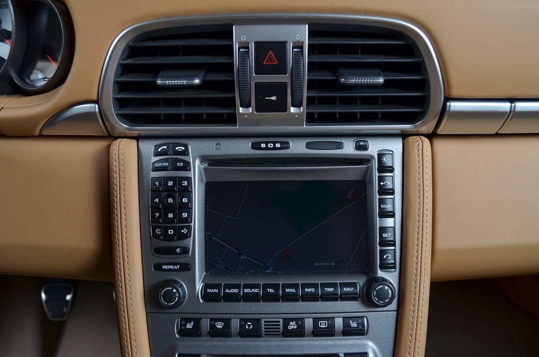 2008 Porsche 911 Turbo — photo 35