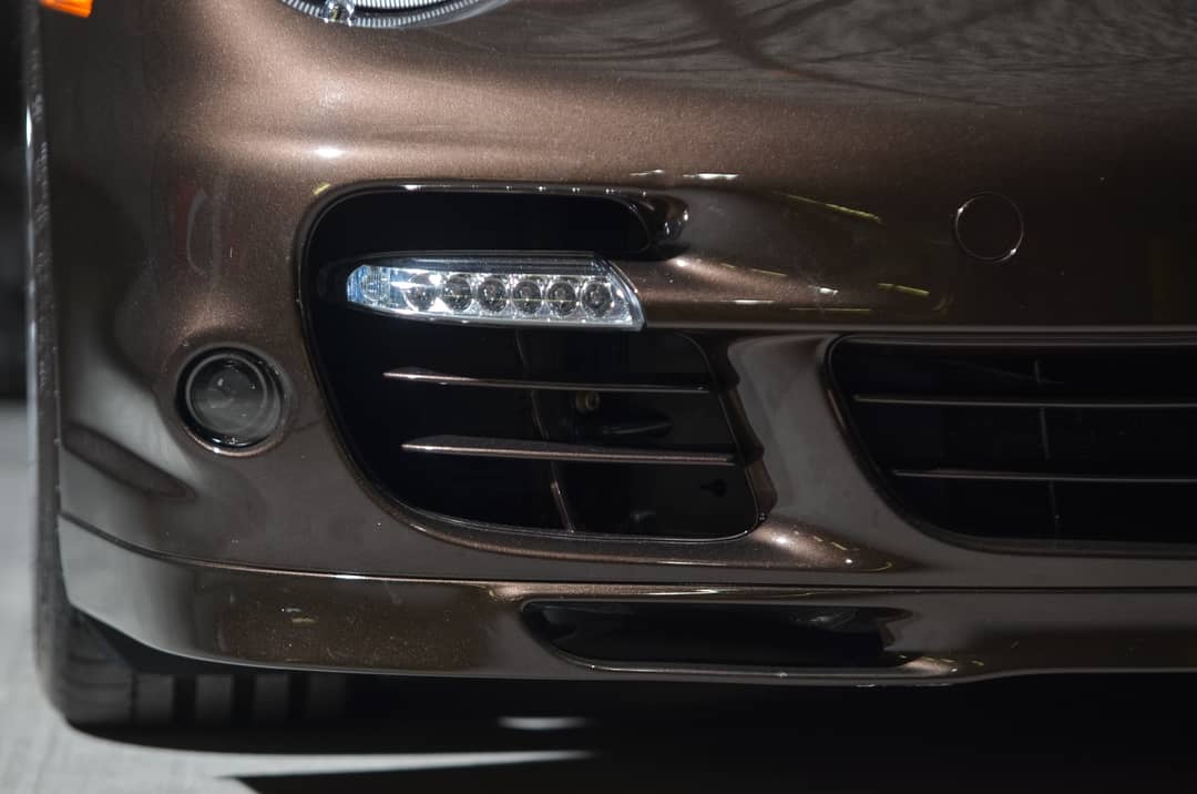 2008 Porsche 911 Turbo — photo 37
