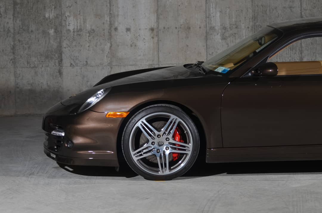 2008 Porsche 911 Turbo — photo 39