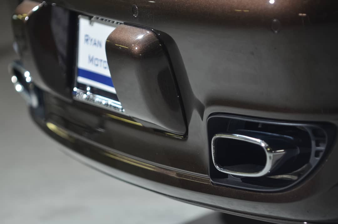 2008 Porsche 911 Turbo — photo 47