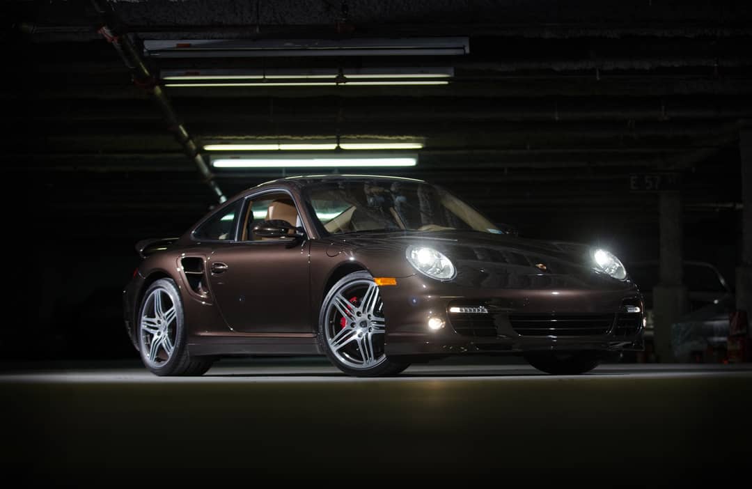 2008 Porsche 911 Turbo — photo 6