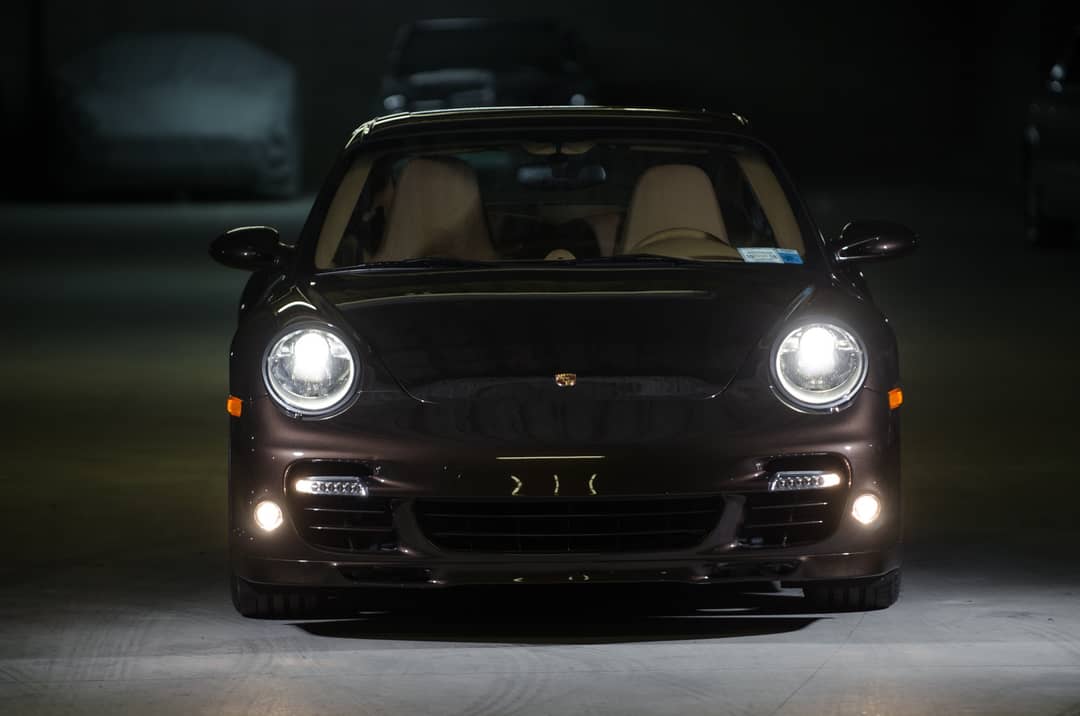 2008 Porsche 911 Turbo — photo 51