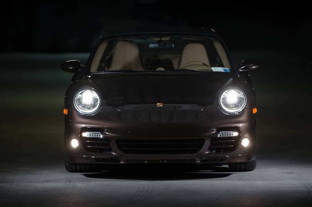 2008 Porsche 911 Turbo — photo 52