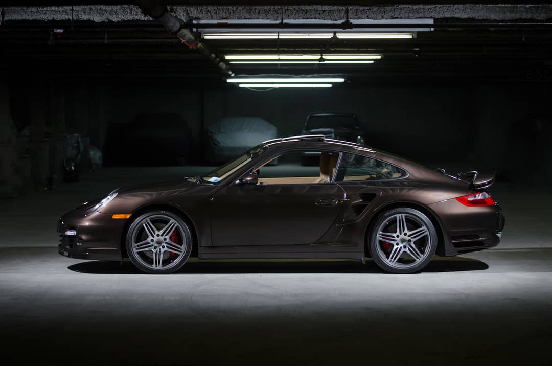 2008 Porsche 911 Turbo — photo 53