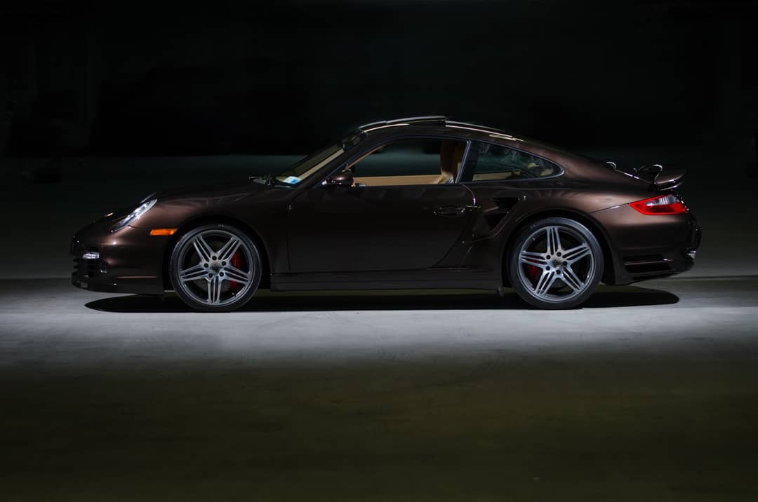 2008 Porsche 911 Turbo — photo 54