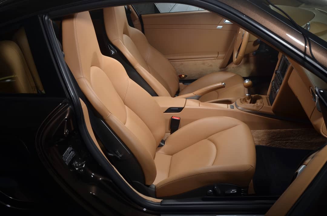 2008 Porsche 911 Turbo — photo 59