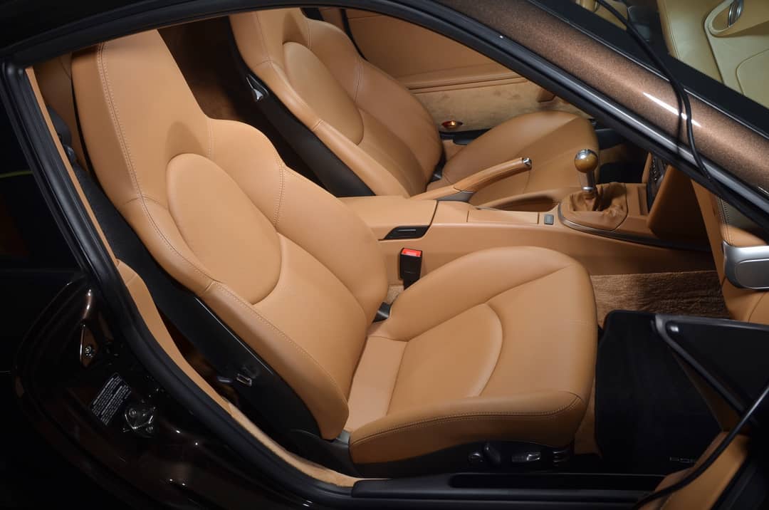 2008 Porsche 911 Turbo — photo 60