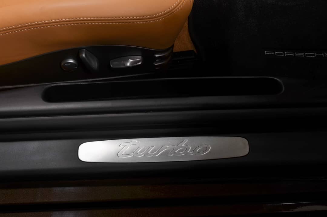 2008 Porsche 911 Turbo — photo 61
