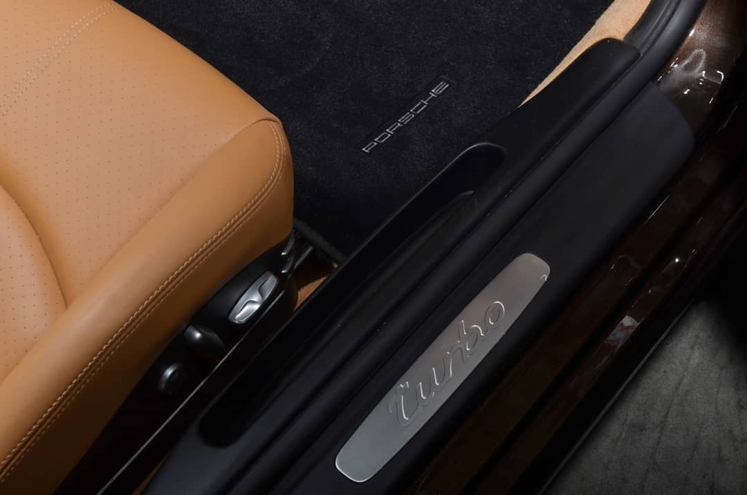 2008 Porsche 911 Turbo — photo 62