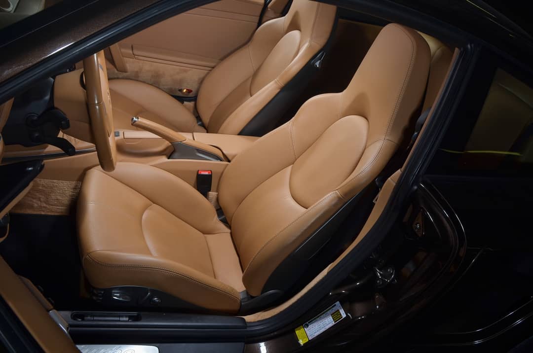 2008 Porsche 911 Turbo — photo 63