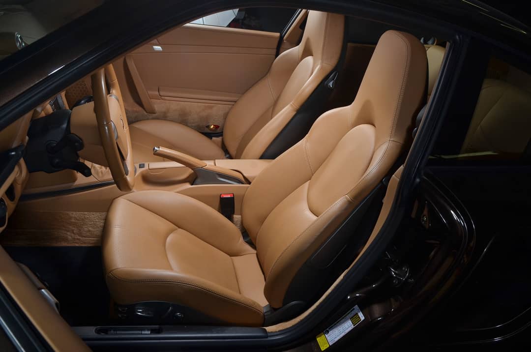 2008 Porsche 911 Turbo — photo 64