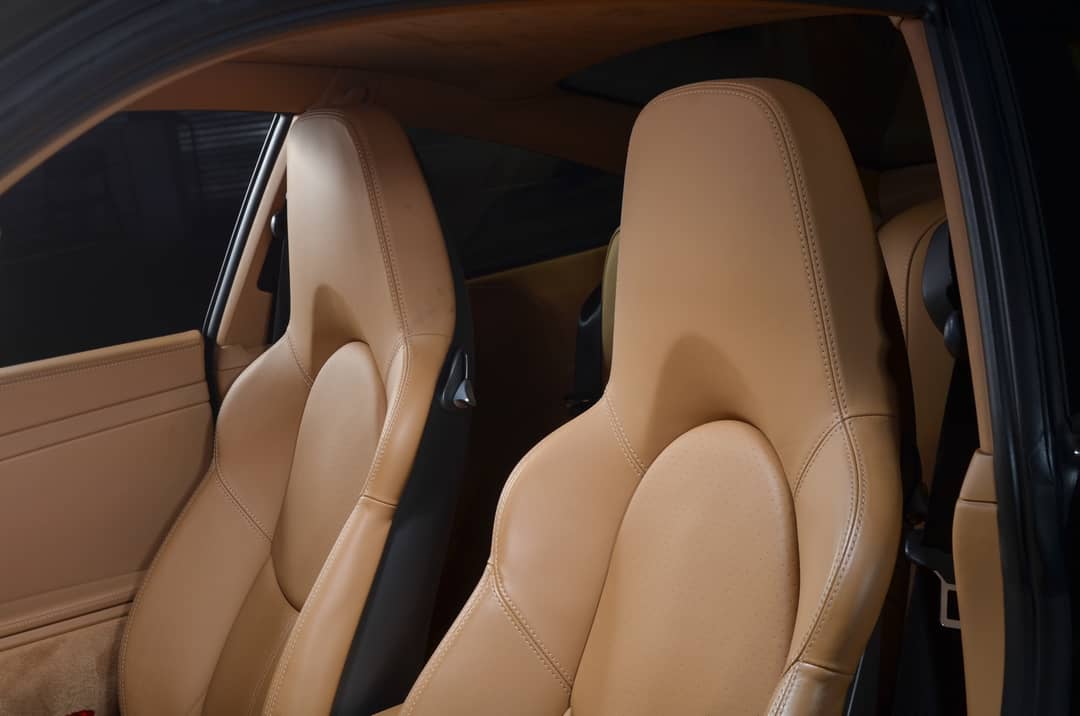 2008 Porsche 911 Turbo — photo 65