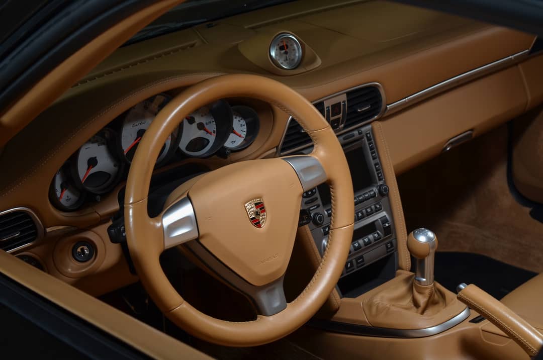 2008 Porsche 911 Turbo — photo 66
