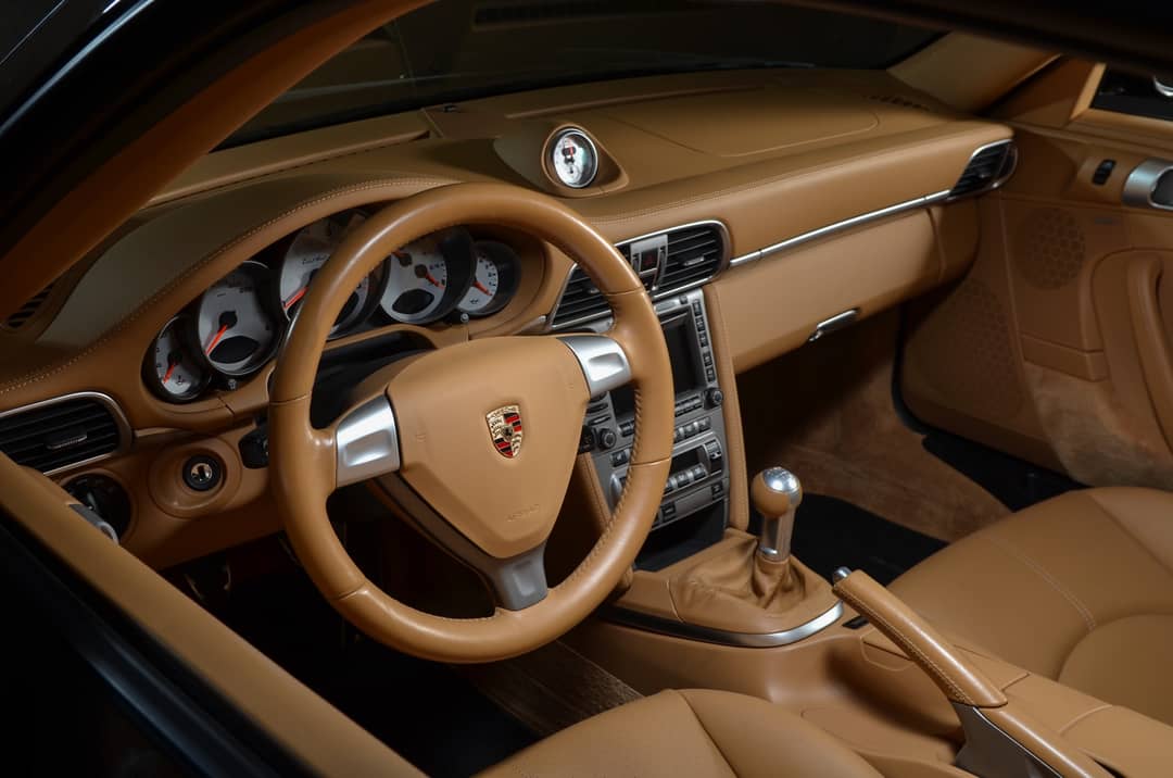 2008 Porsche 911 Turbo — photo 67