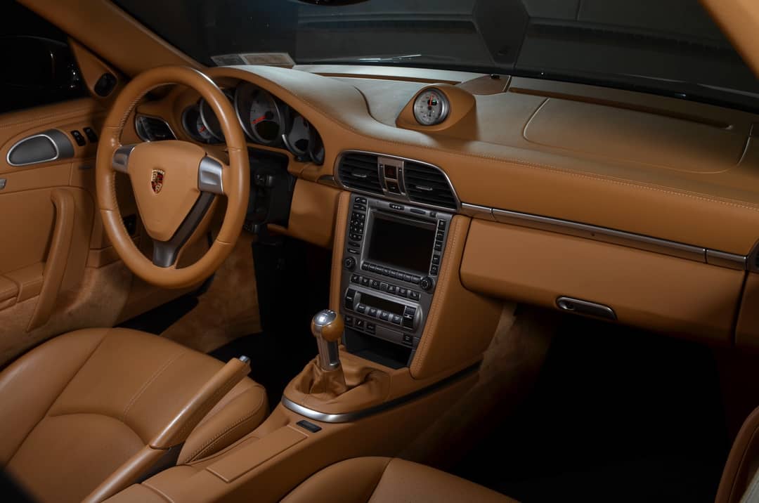 2008 Porsche 911 Turbo — photo 68